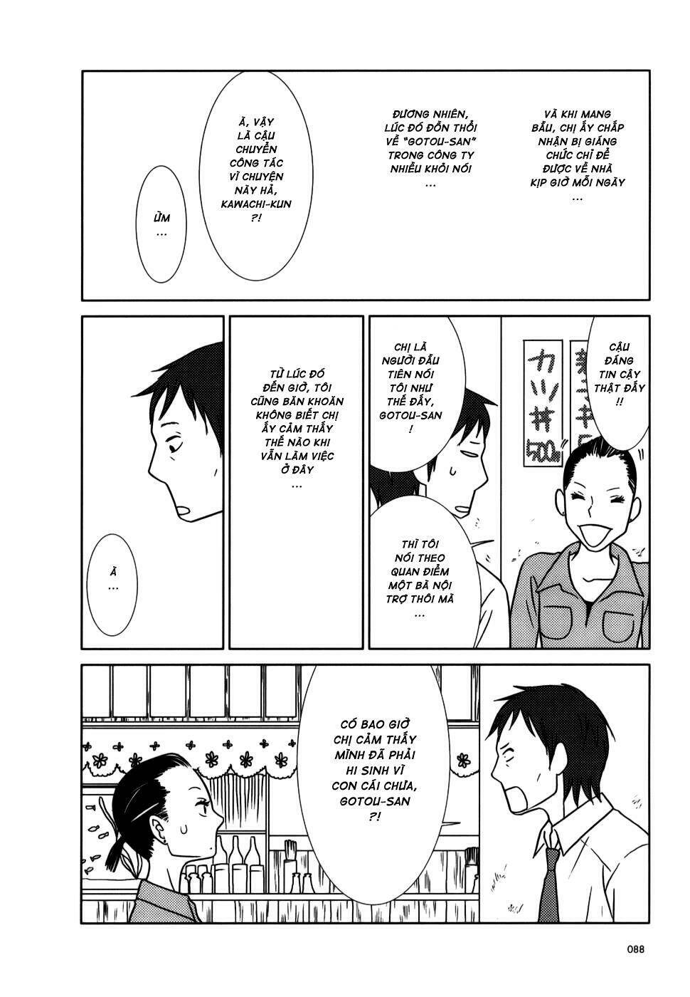 usagi drop chapter 3 30