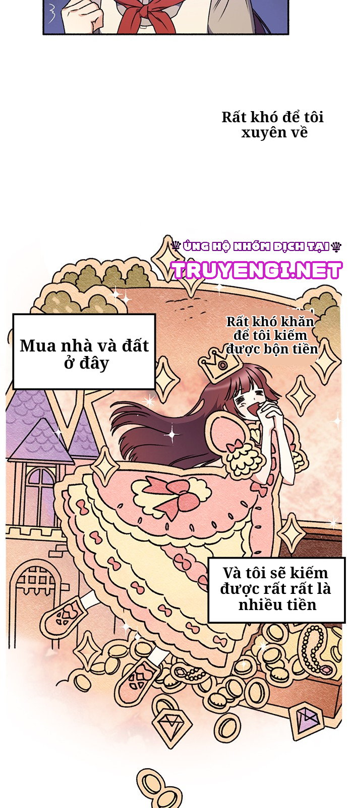 bé con tinh ranh muốn biến tôi thành mẹ kế chapter 1 7