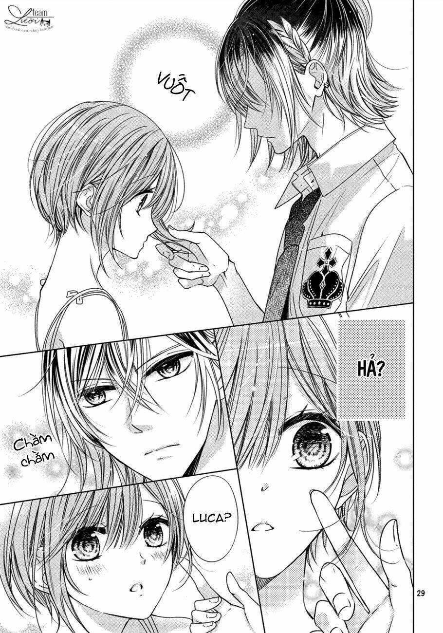 kí túc xá của ma cà rồng chapter 6 30