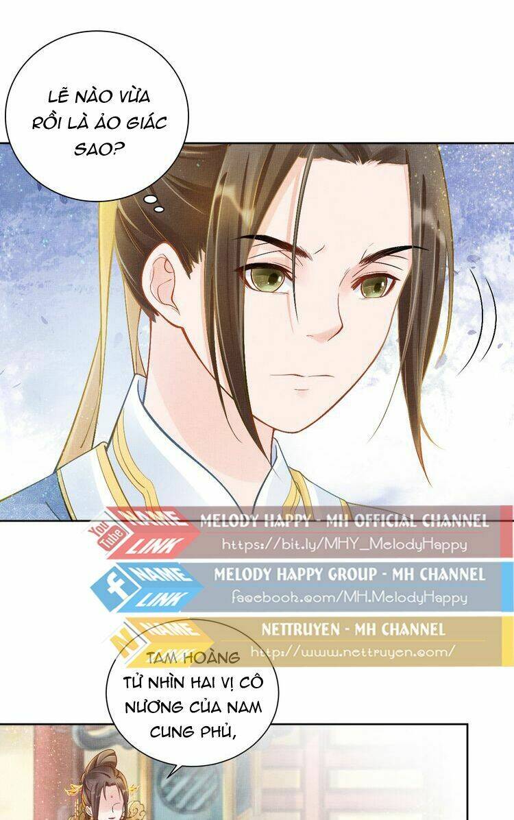 thịnh sủng y phi chi dao quan truyện chapter 10.5 9