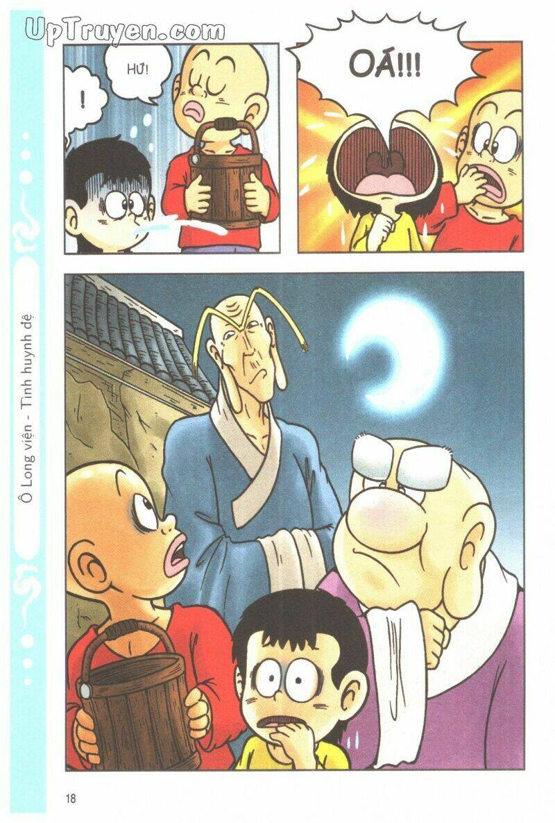 ô long viện tình huynh đệ chapter 4.1 19