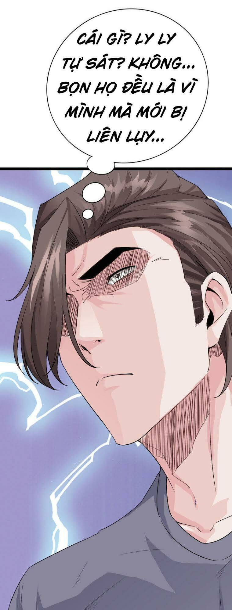 tuyệt phẩm tà thiếu chapter 85 12