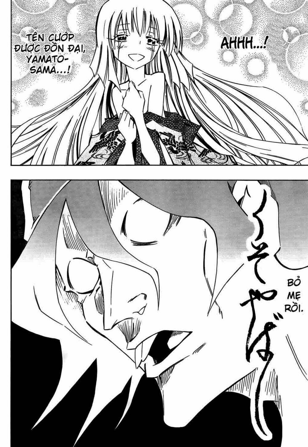 cuộc chiến giữa thiện và ác chapter 10 14