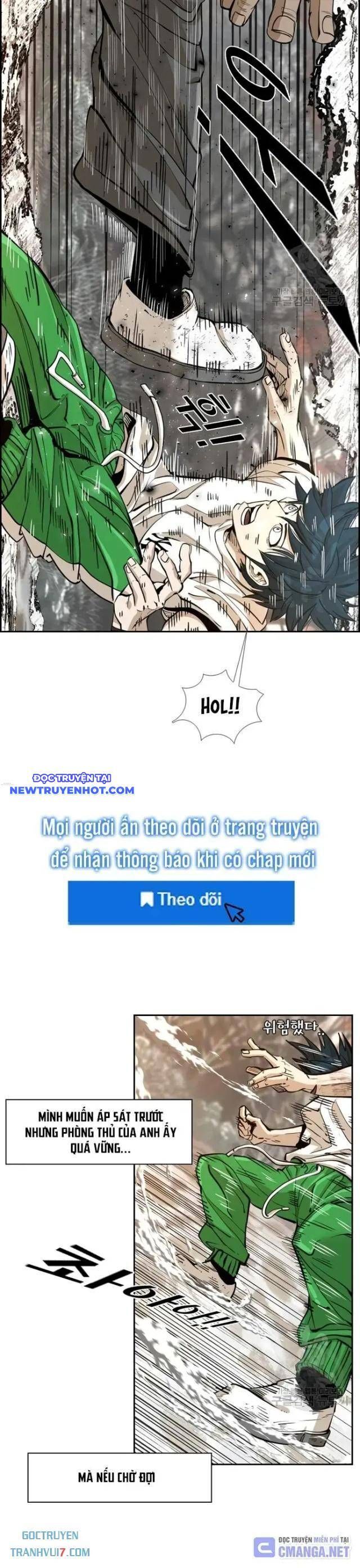 shark - cá mập chapter 233 11