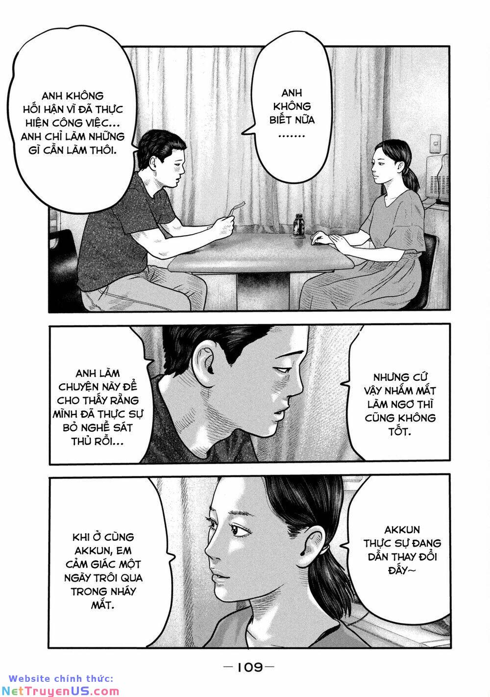 the fable - the second contact chapter 13 14