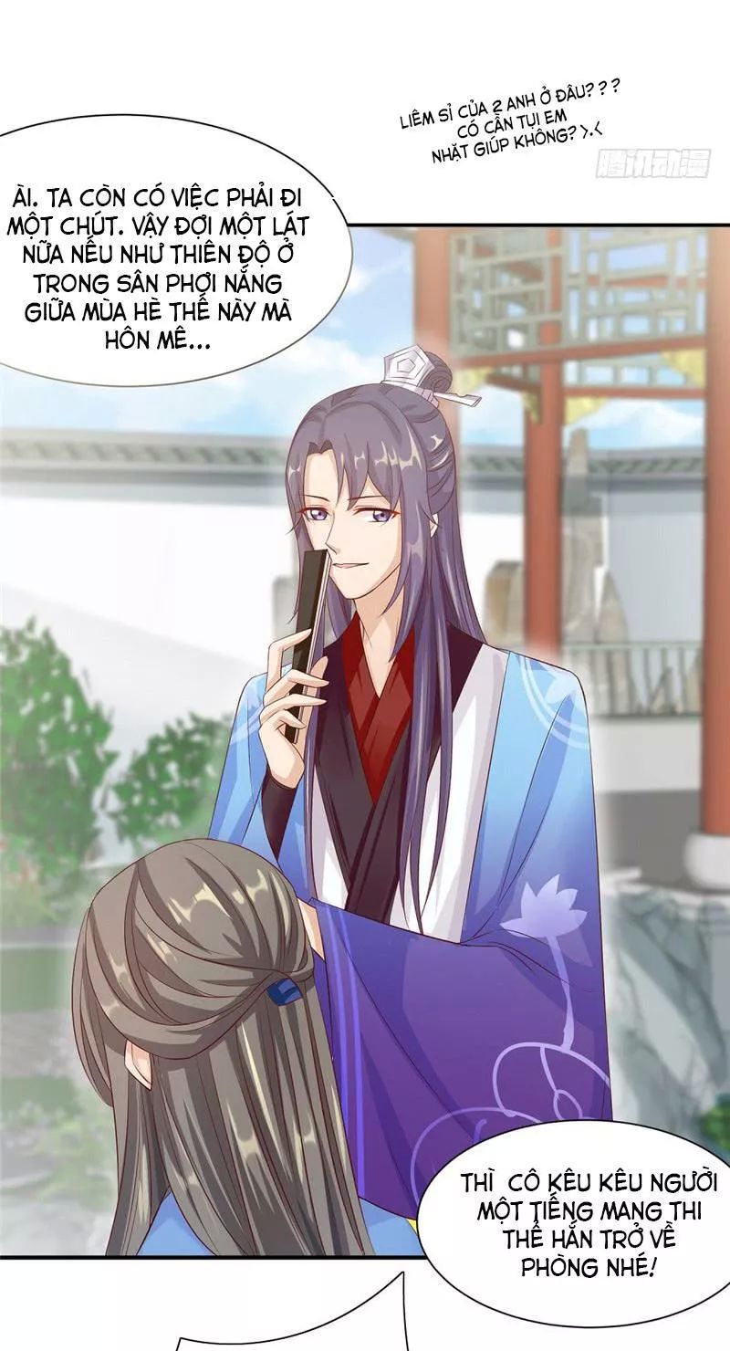 võ lâm manh chủ chapter 31 19