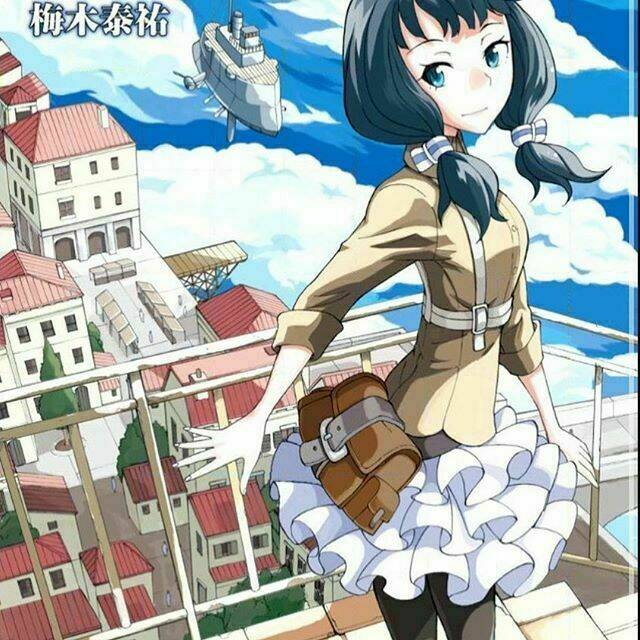 asebi to sora sekai no boukensha. chapter 1.1 2