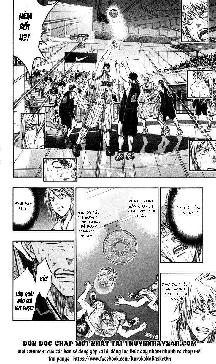 vua bóng rổ kuroko chapter 159 12