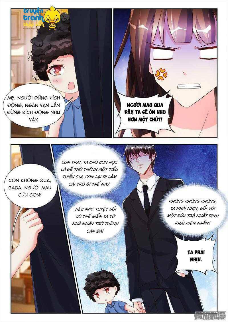 đế hào lão công thật ngông cuồng chapter 80 8