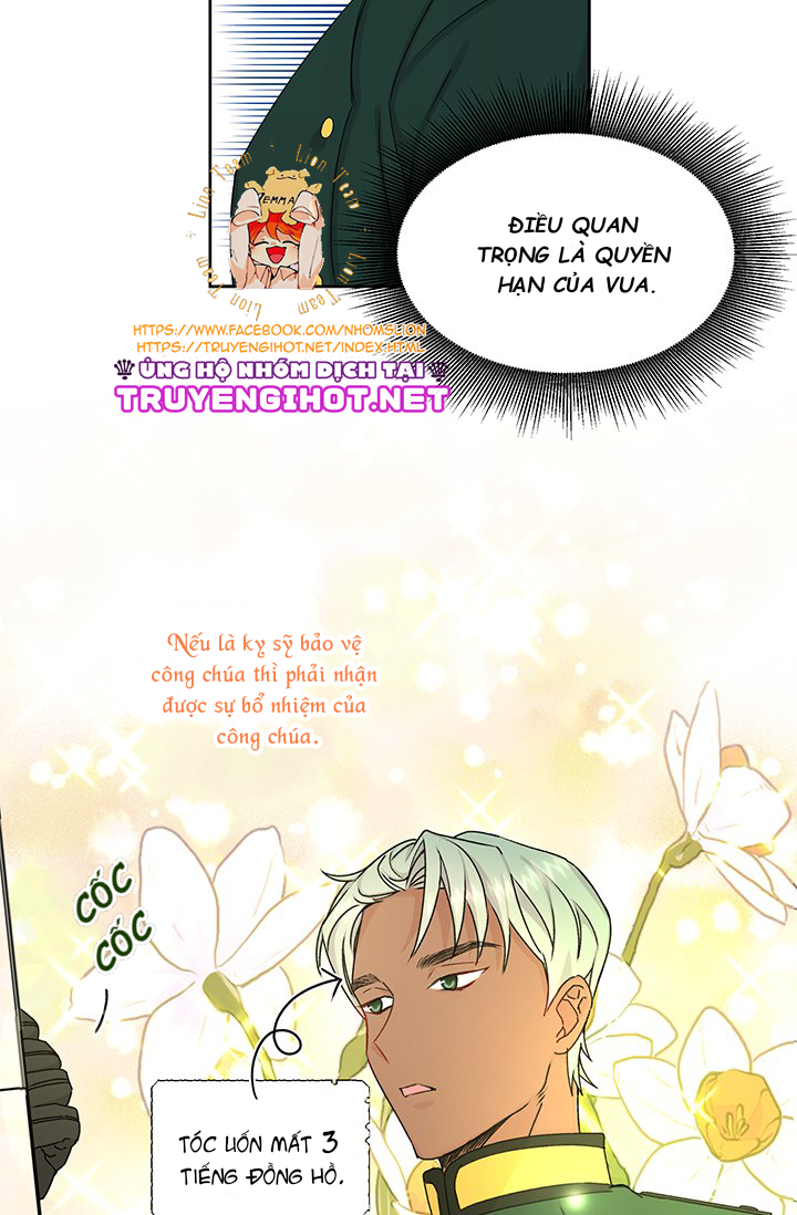 công chúa của sự diệt vong chapter 6.1 7