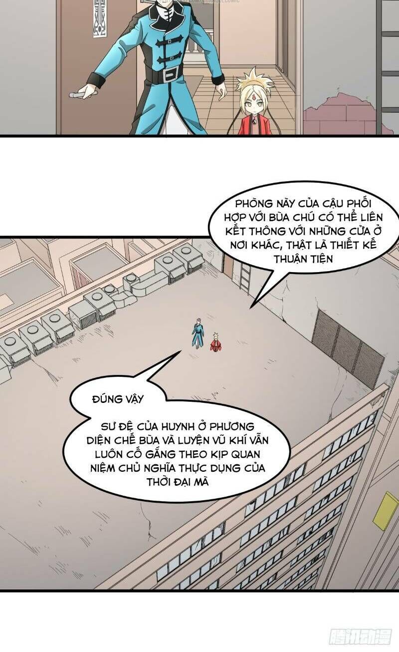 nghịch thiên tiên mệnh chapter 32 10