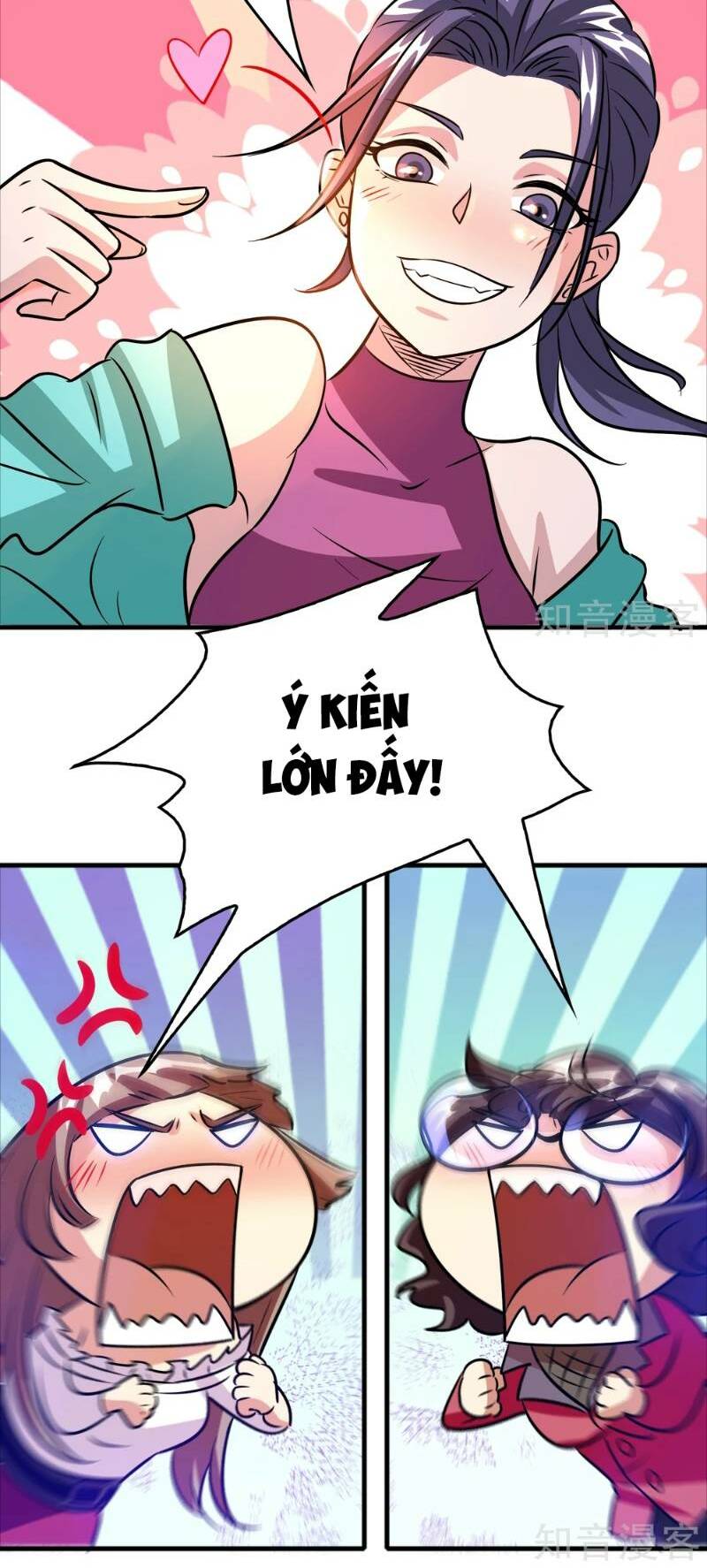 dị giới cung ứng thương chapter 72 20