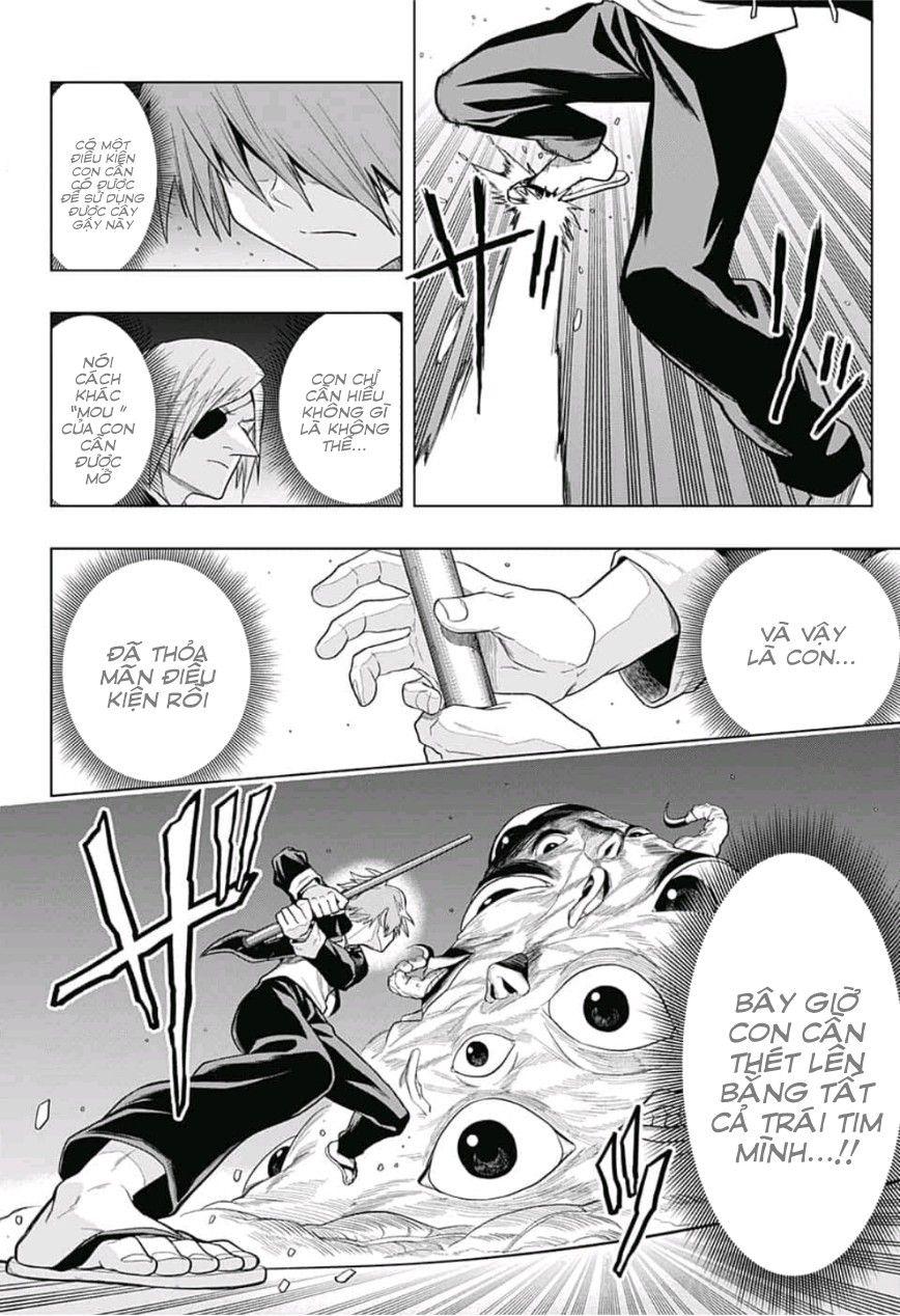 the last saiyuki chapter 3 6