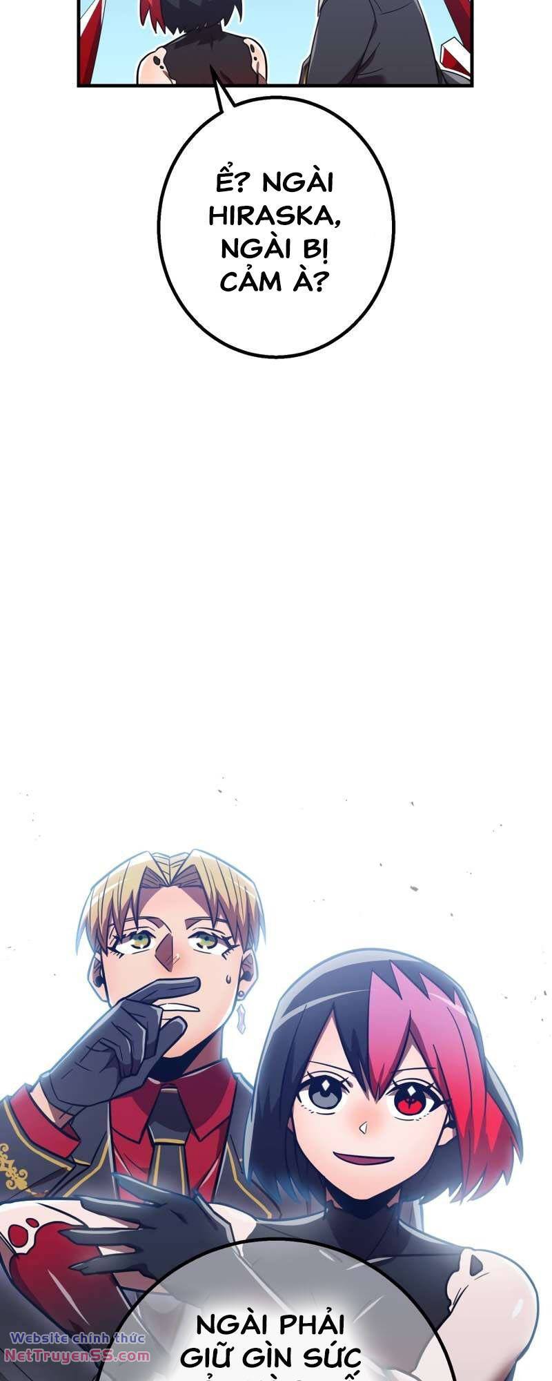 Huyết Thánh Cứu Thế Chủ~ Ta Chỉ Cần 0.0000001% Đã Trở Thành Vô Địch chapter 60 100