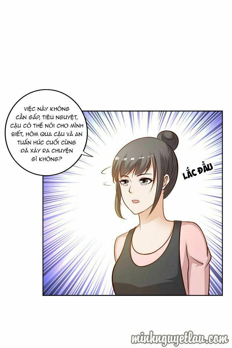 danh môn độc sủng ái thê chapter 20 16