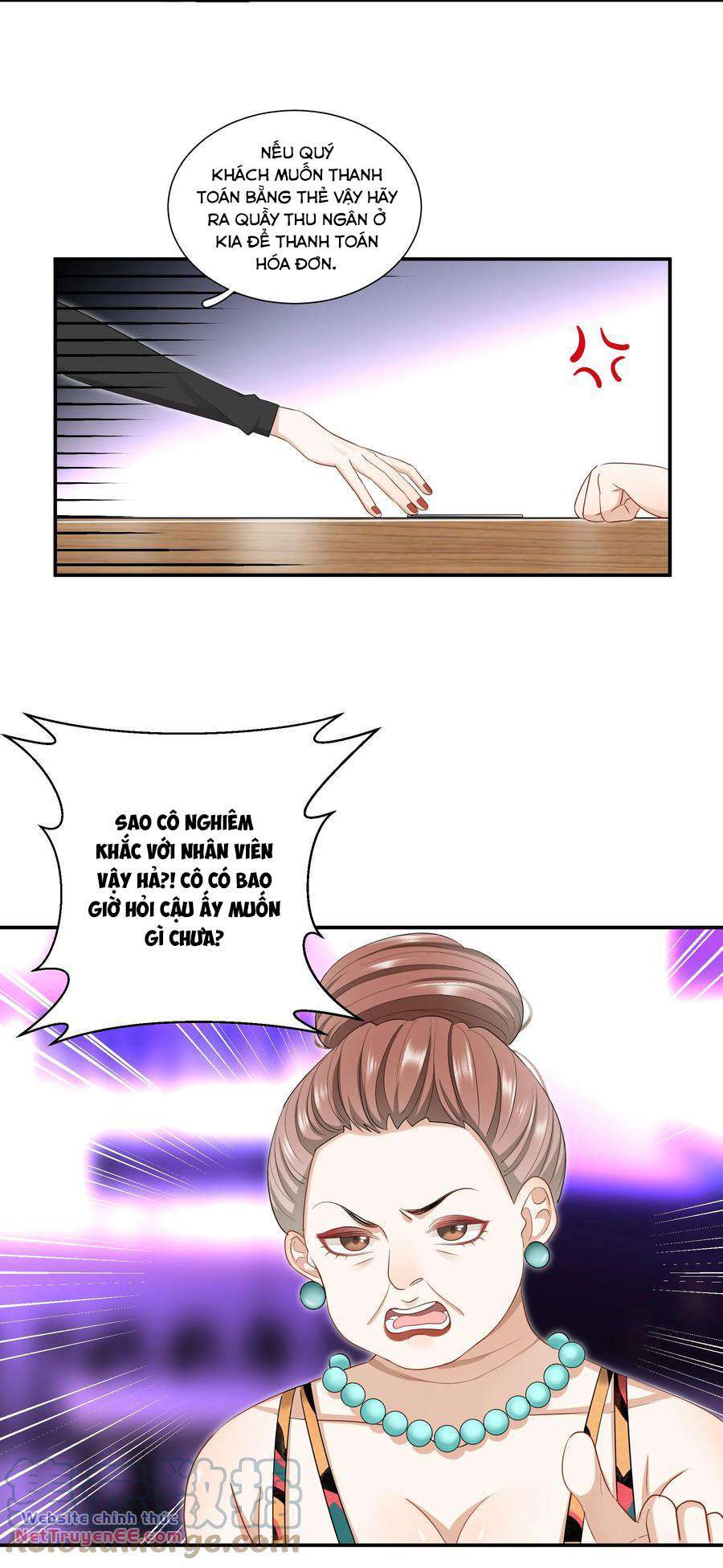 chị ơi! chị thật không bình thường! chapter 8 21