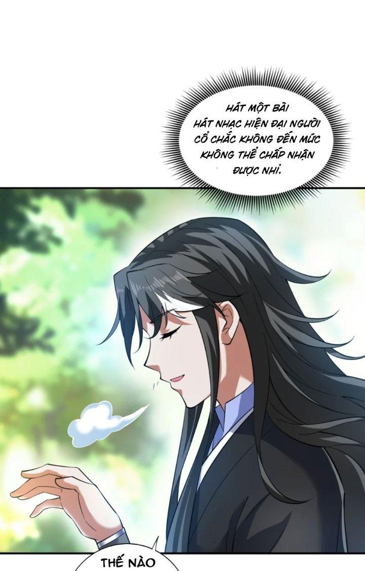 ẩn cư mười vạn năm, đời sau mời ta rời núi chapter 80 9