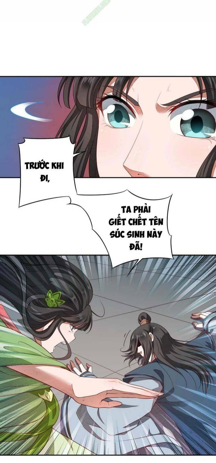 khốn long đại lục chapter 14 4
