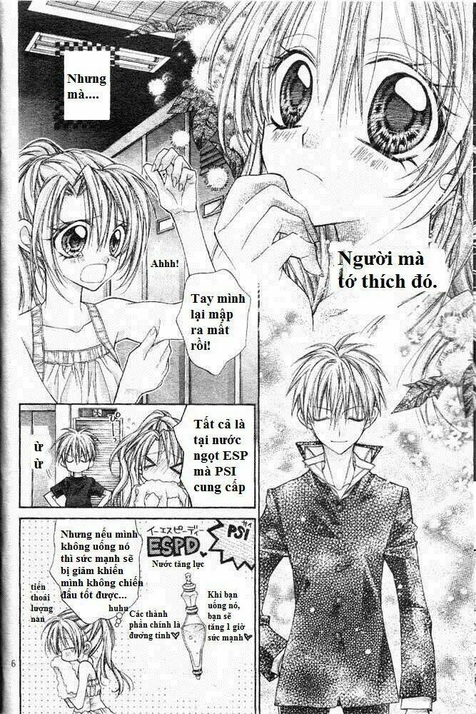 thiên sứ thức tỉnh chapter 1 6