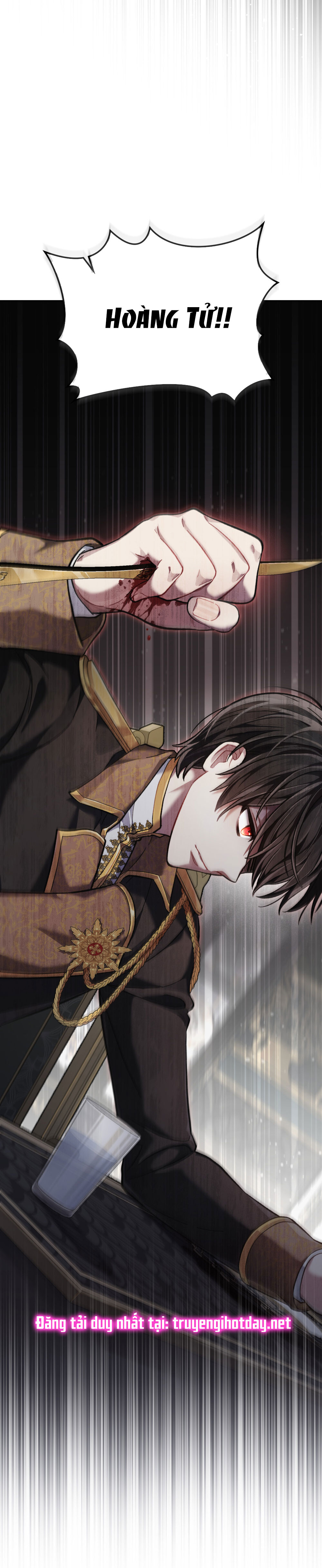 Cách Sống Như Một Hoàng Tử Nước Đối Địch chapter 4.1 - Trang 9