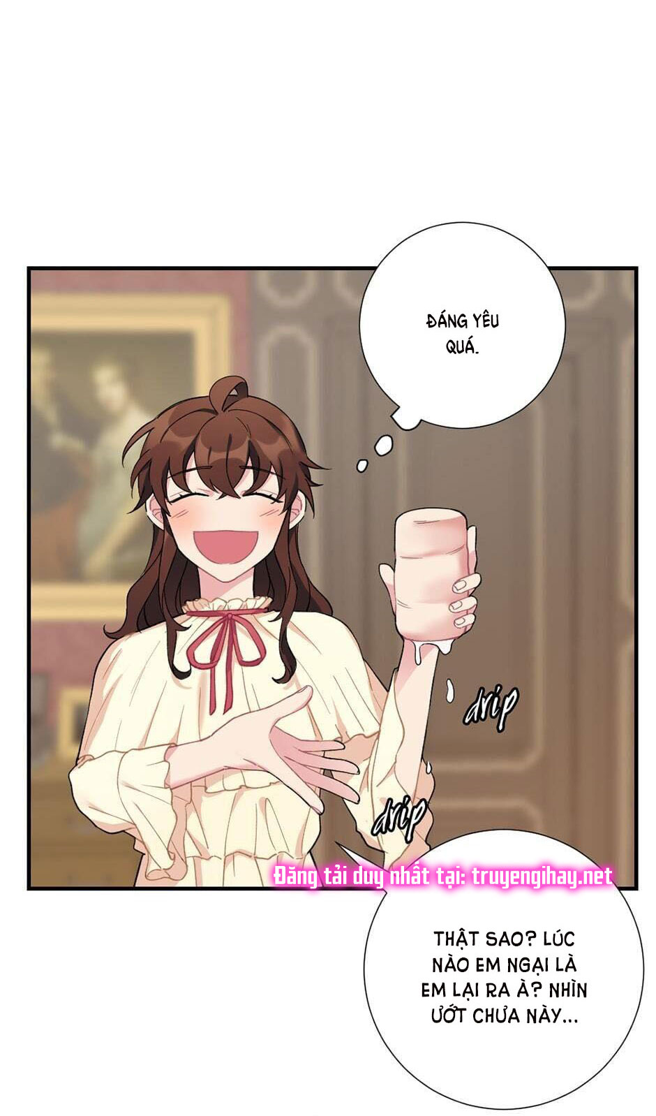 tiểu thư và dàn hầu nam mlem chapter 24 10