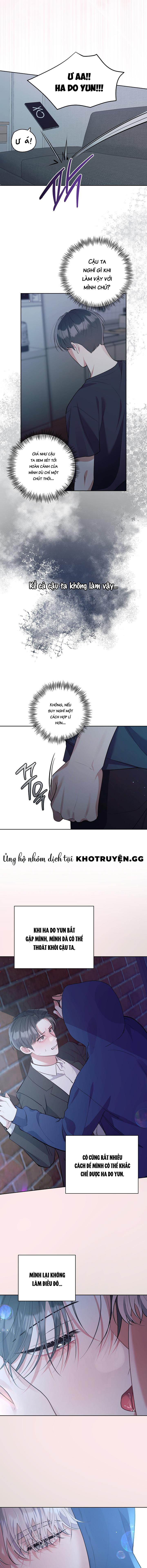 từ chối việc trở thành fan chapter 5 5