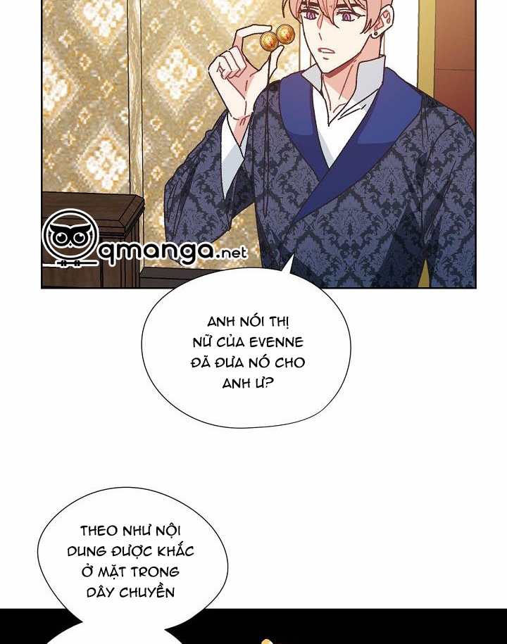 Mảnh Vỡ Trái Tim chapter 40