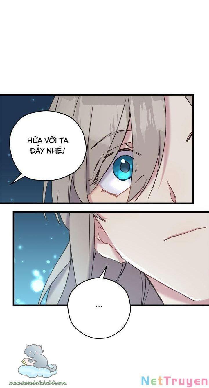 xin hãy cứ khóc, thái tử chapter 18 14