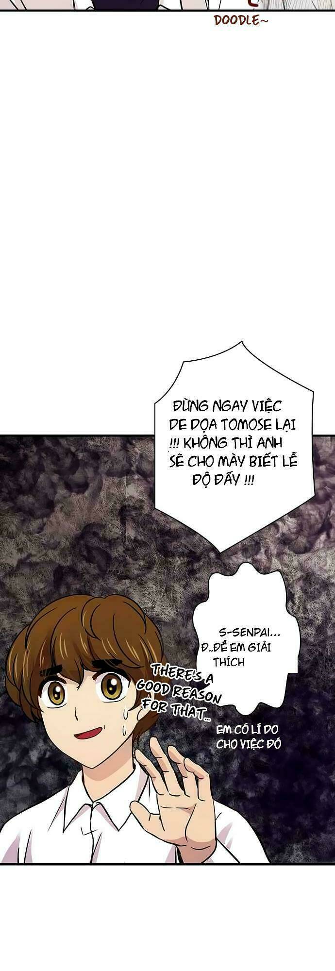 tôi muốn bình thường chapter 21 30