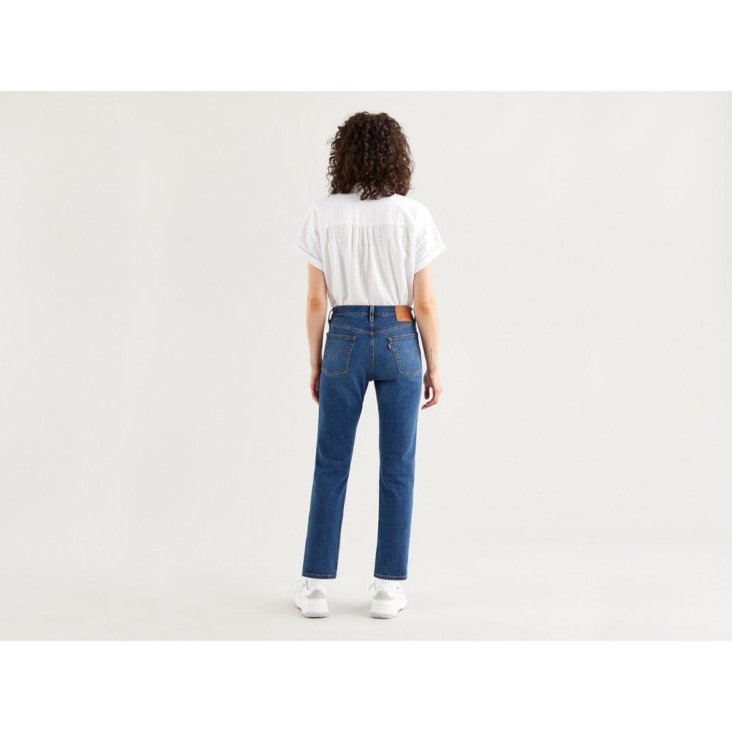 QUẦN JEANS NỮ DÀI LEVI'S 501 STRAIGHT 36200-0157