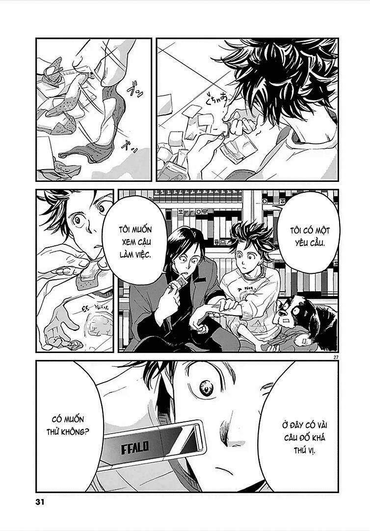 ousamatachi no viking chapter 1 30