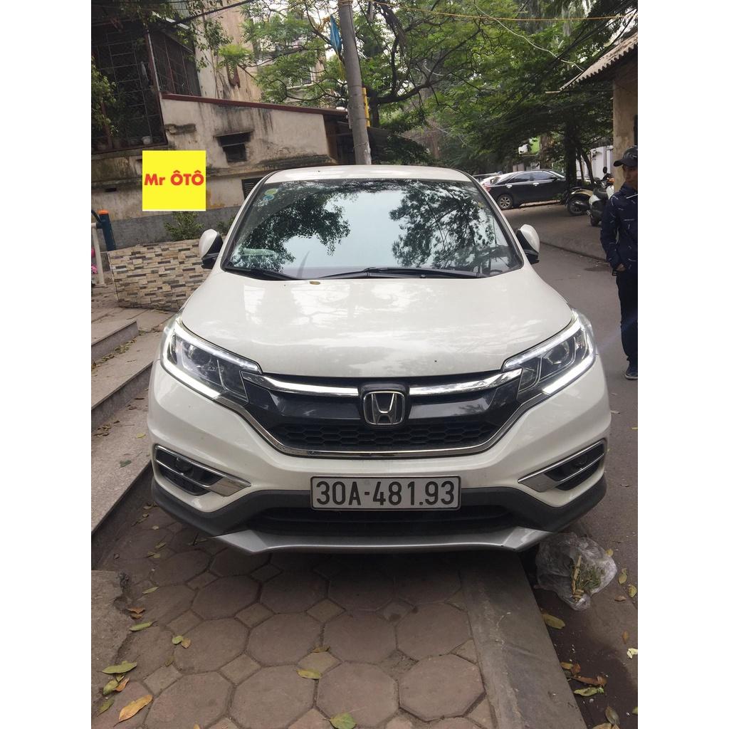 Rèm Che Nắng Xe Honda CRV 2014-2017 Hàng Loại 1. Cam Kết Vải Dày Dặn, Chuẩn Khít Theo Xe