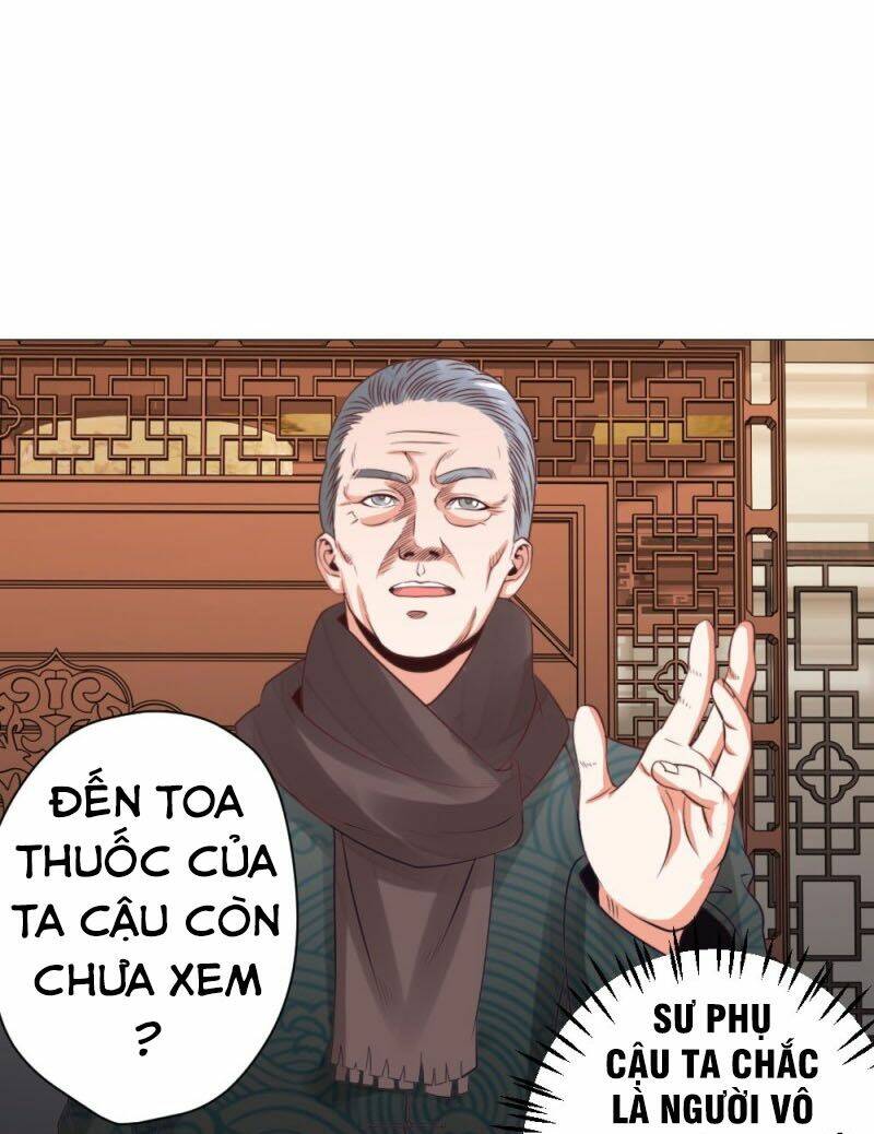 thấu thị y thánh chapter 23 9