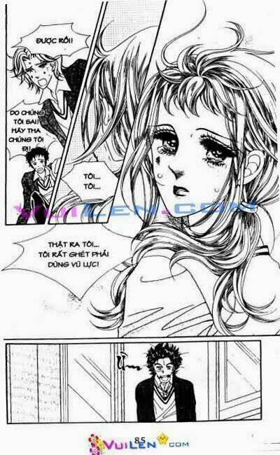 cô gái vương giả chapter 1 85