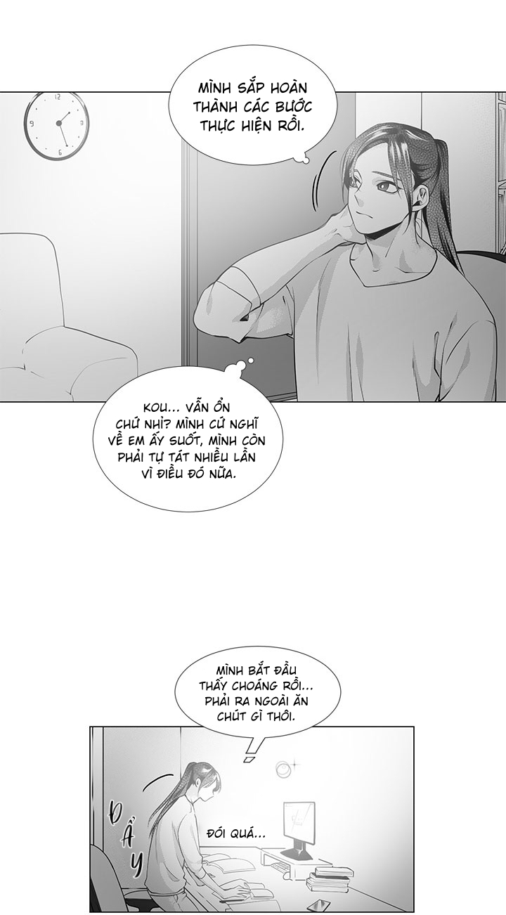 pháp sư và chàng neet chapter 2 28