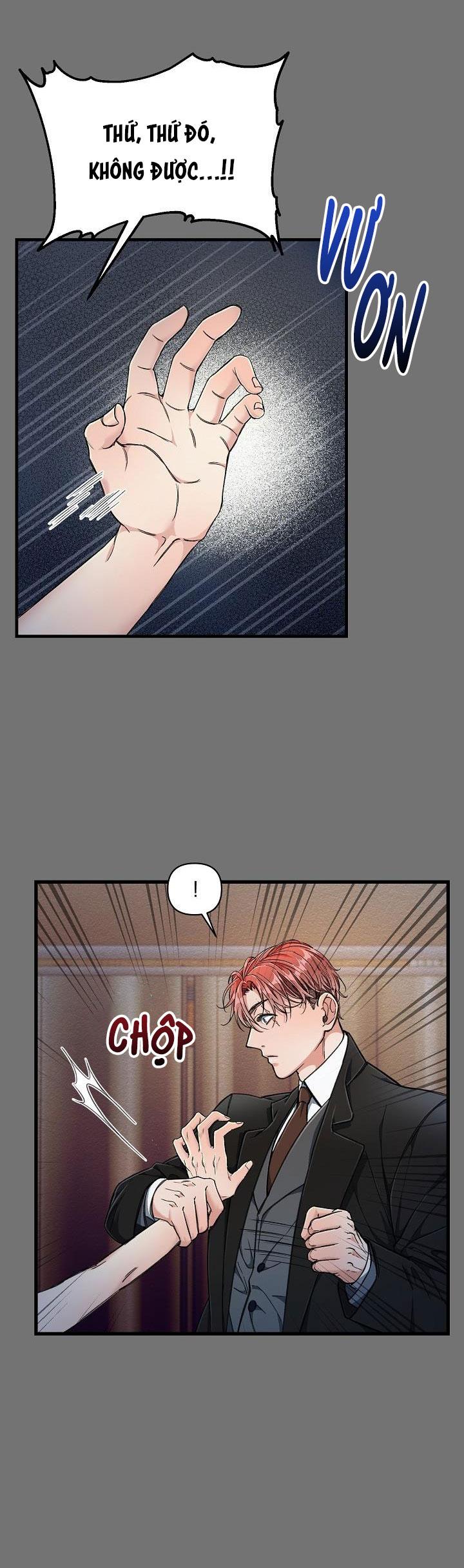 chuyến tàu điên cuồng chapter 4 28