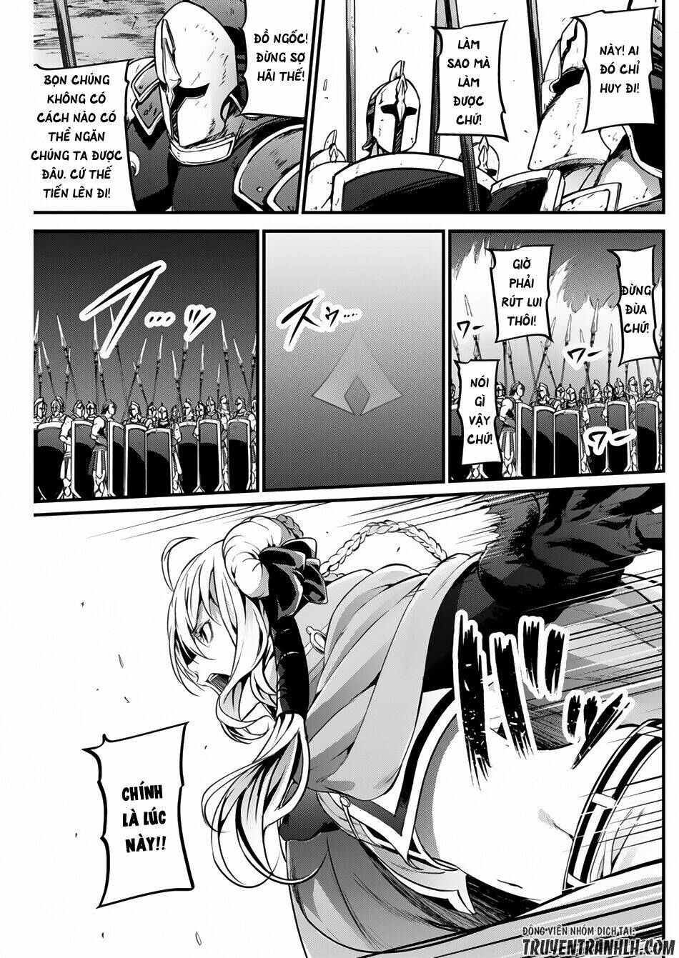 lời thề nguyền vĩnh cửu chapter 16 5