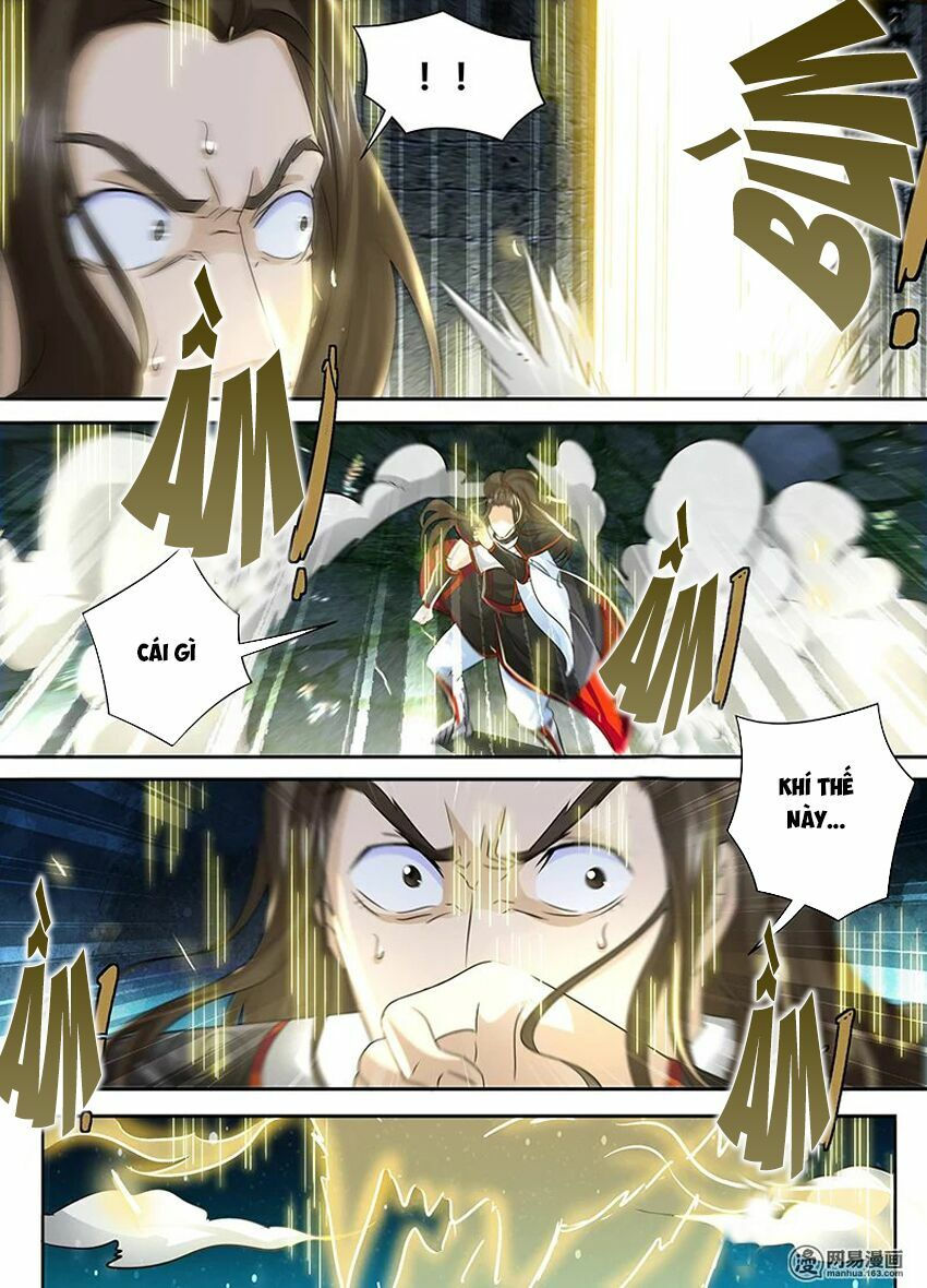 vĩnh hằng chí tôn chapter 45 9