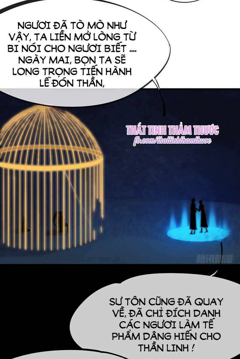 giữ chặt tiểu bạch long chapter 58 24