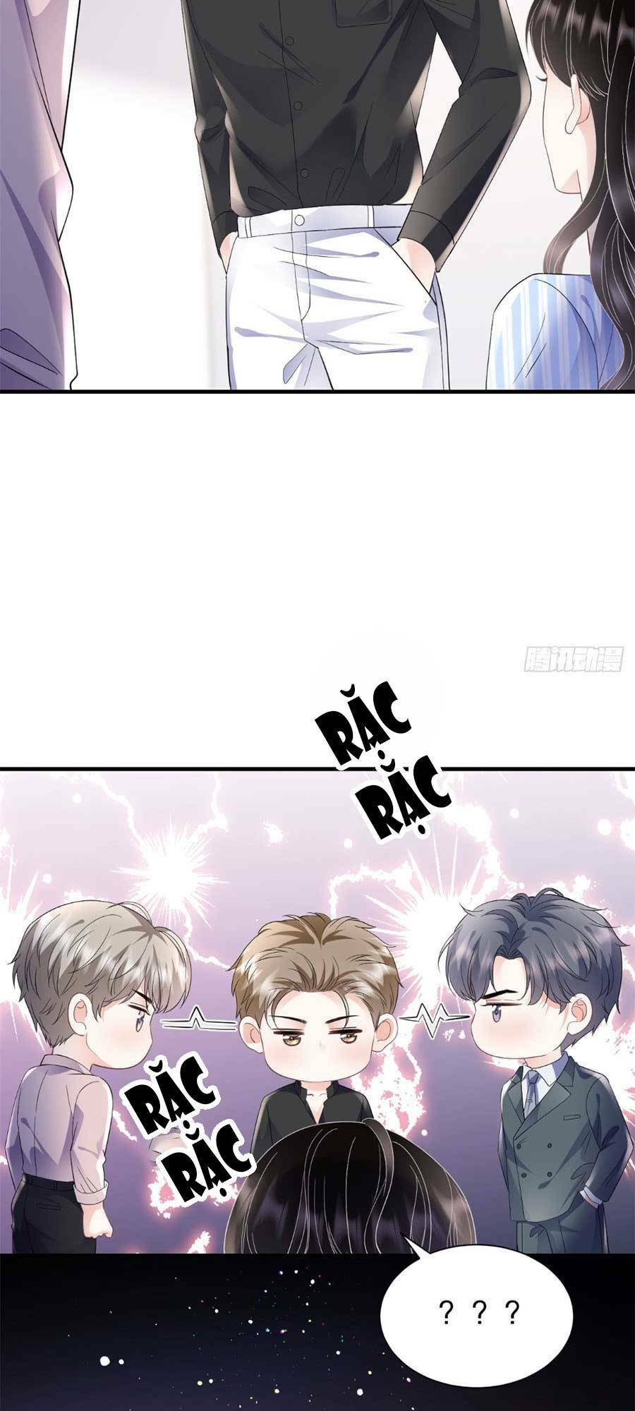 đại tiểu thư có ý đồ gì xấu đâu chapter 123 12