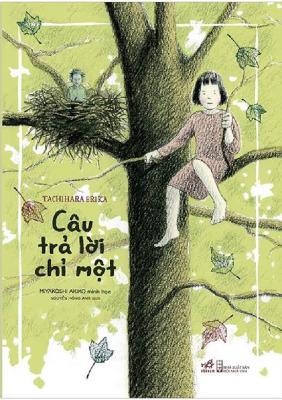 Câu trả lời chỉ một