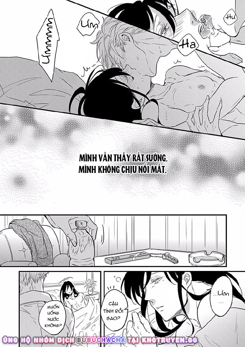 nụ hôn định mệnh chapter 2 8