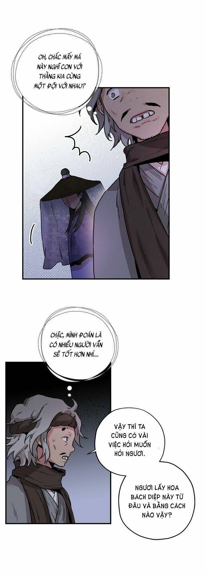 tôi trở thành nhân vật phản diện giỏi nhất trong giới võ thuật chapter 19 30