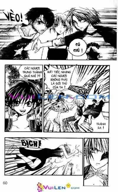 tiên nữ giáng trần chapter 13 58