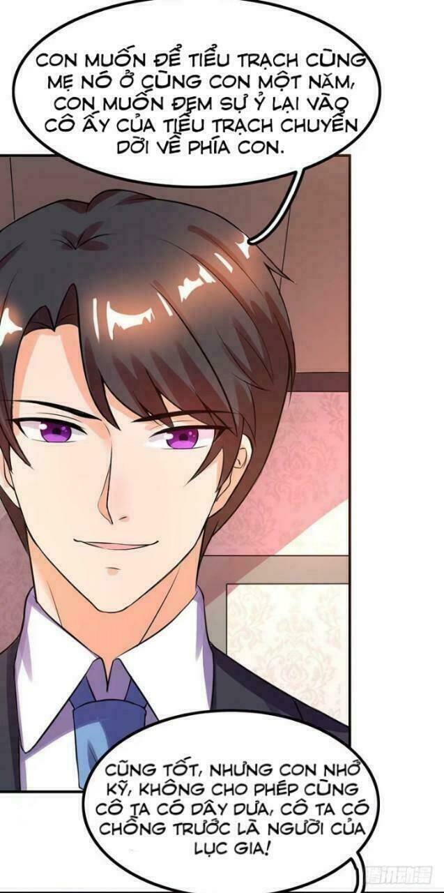 tổng tài daddy siêu quyền lực chapter 25 14