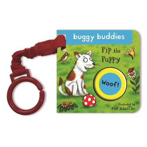 Pip the Puppy Buggy Book