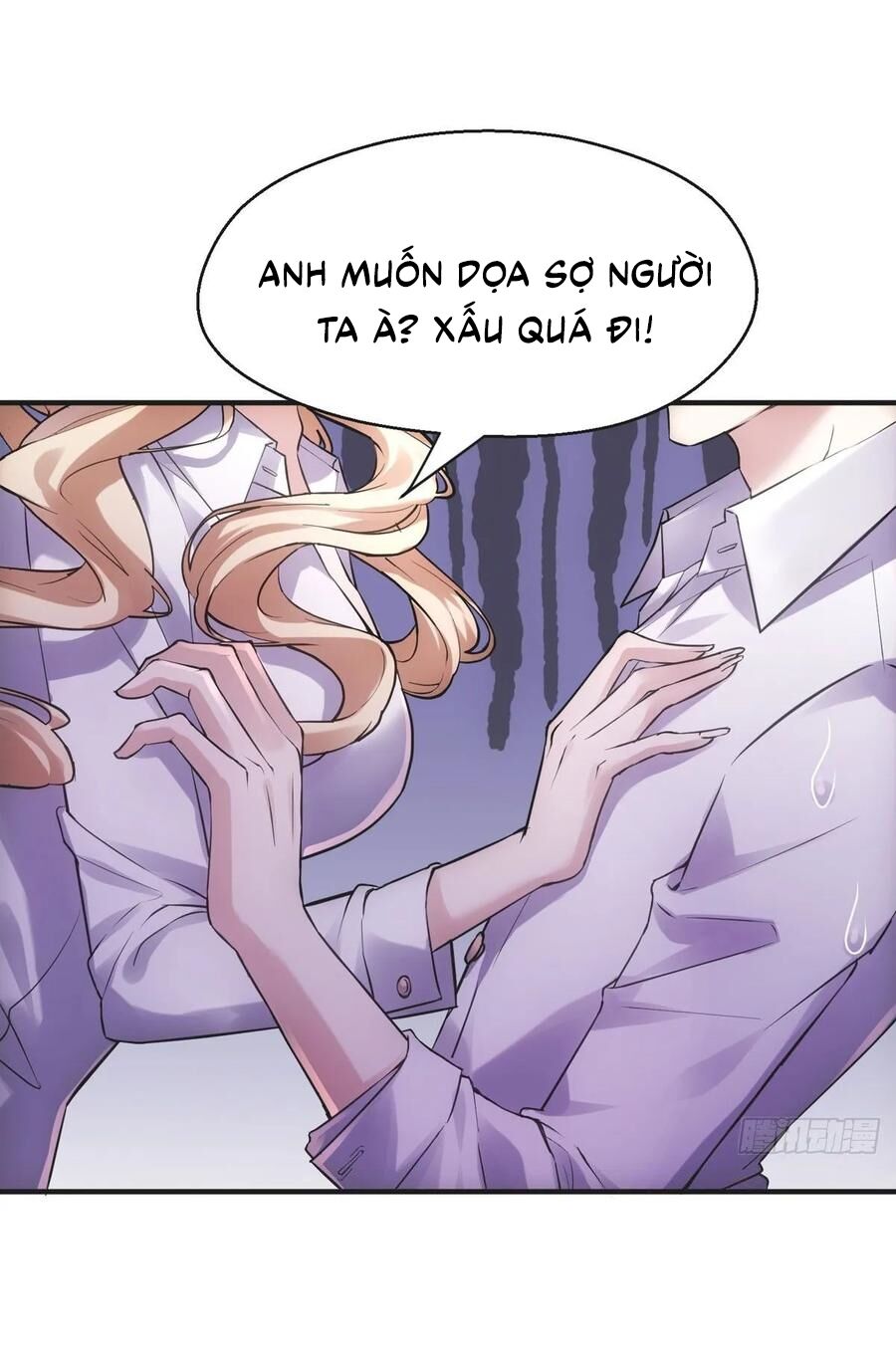 tôi không phải là nam phụ số 2 – cực phẩm nhân gian lý hi vệ chapter 4 14