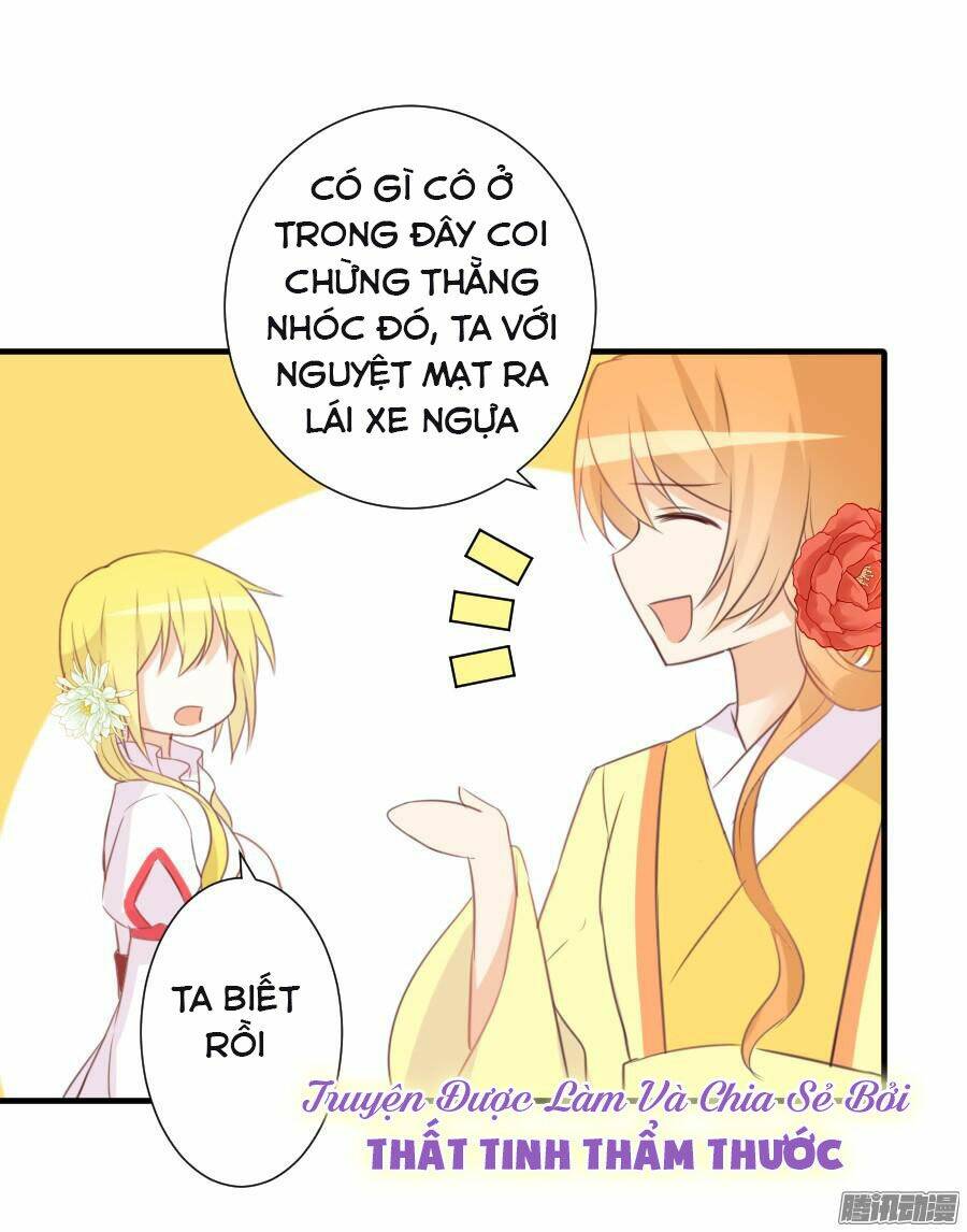 hôm nay ta cũng muốn trêu chọc nàng chapter 12 37