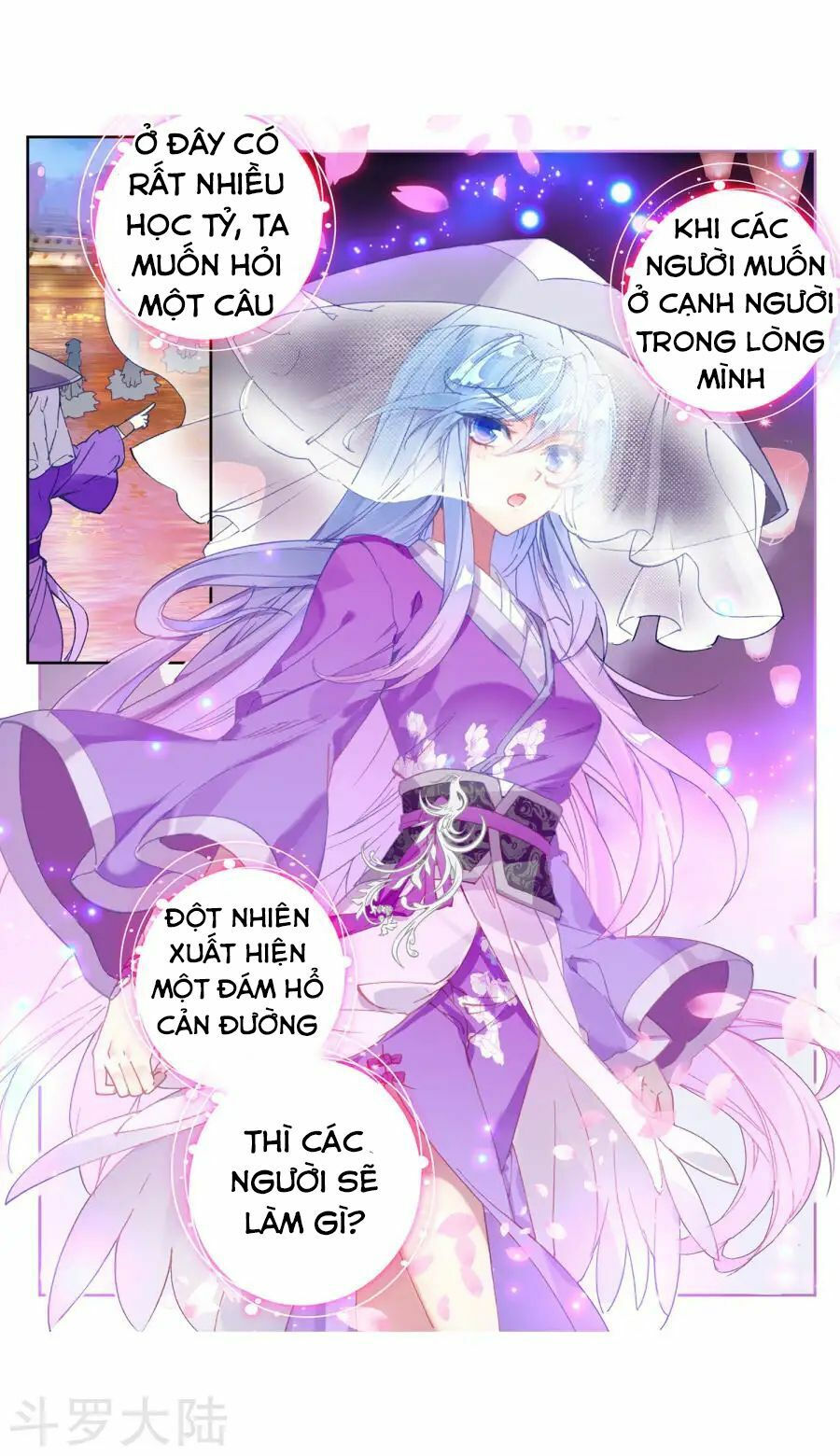 tuyệt thế đường môn - đấu la đại lục 2 chapter 193 17