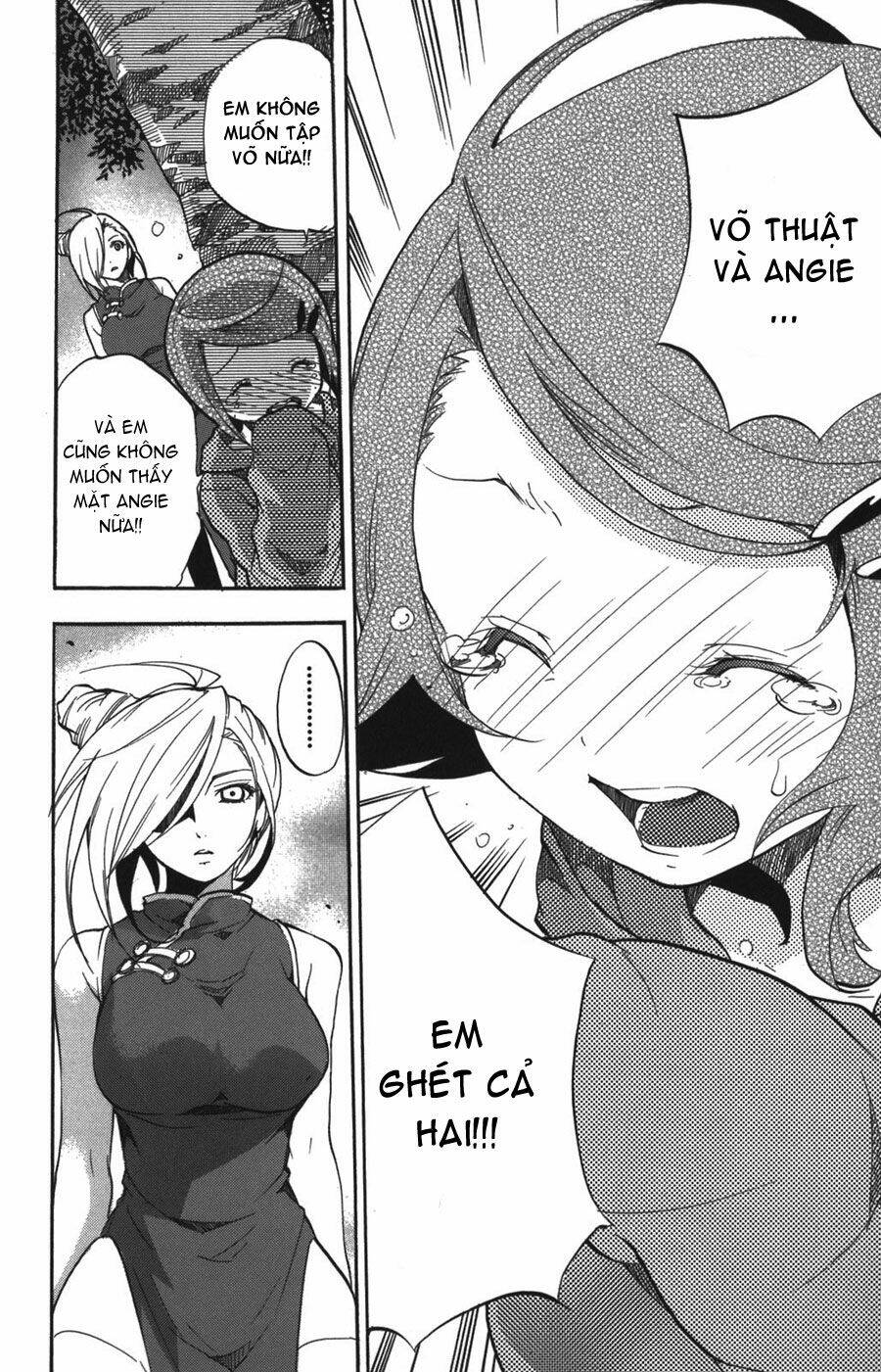 ashita no yoichi! chapter 7 6